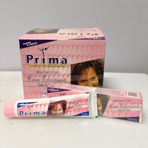 Prima crème éclaircissante (Pack of 12)