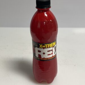 X-Trem RED Energy Drink