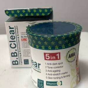B.B. Clear 5 in 1 clarifying care, 320 ml