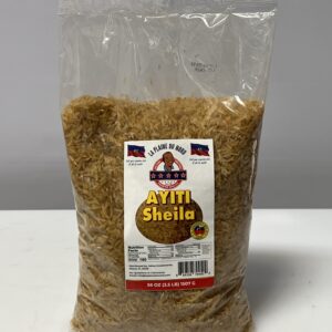 La plaine du nord Ayiti Sheila basmati rice, 3.5 lb