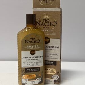 Tío Nacho eficacia shampoo anti-hair loss, 415 ml