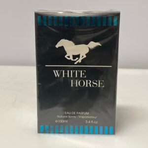 White  horse, eau de parfum, for men, 3.4 oz
