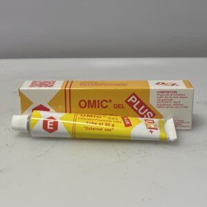 Omic gel tube, 30 g