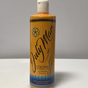 July Man lotion after bathing, 16 oz