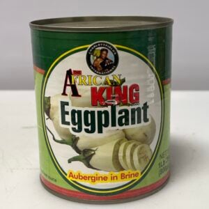 African king eggplant, Concentrate, 800 g