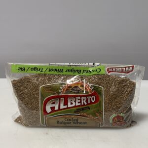 Alberto bulgur wheat, 680 g