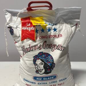 Madame Gougousse Jasmine rice, 10 lb