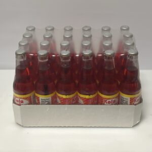 Kola Inglesa, red kola, 355 ml (Pack of 24)