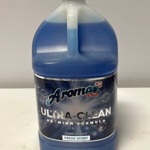 Aromas ultra-clean premium formula laundry detergent, 1 gal
