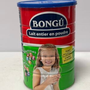 Bongú, lait entier en poudre, 1800 g