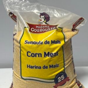 Madame Gougousse cornmeal, 20 lb