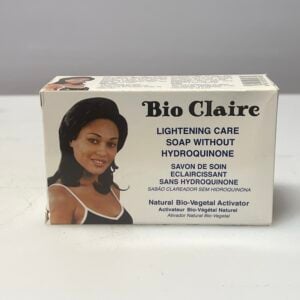 Bio Claire lightening care soap without hydroquinone, 190 g