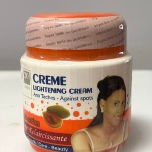 H20 lightening cream, 300 g