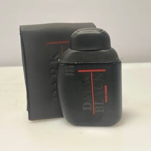 Dark Black, pour homme, 3.3 oz