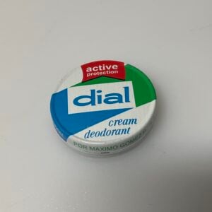 Dial cream deodorant, 20 g