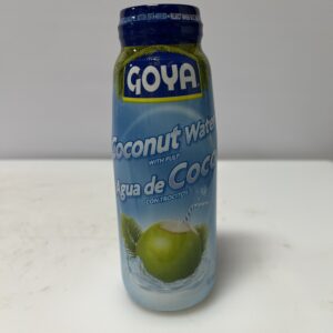 Goya coconut water - Con Trocitos, 400 ml