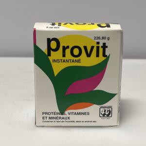 Provit protéines, vitamines et minéraux, 226.80 g
