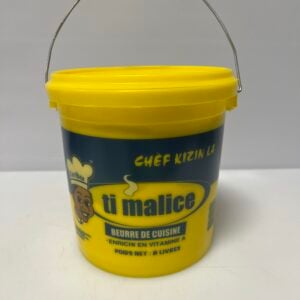 Ti Malice, Beurre de cuisine