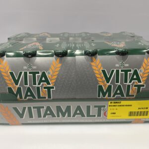 Vitamalt classic, 330 ml (pack of 24)