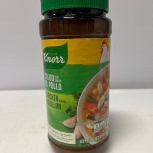 Knorr Caldo con sabot de pollo, 2.53 lb