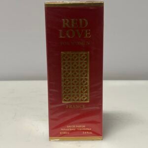 Red Love, for women 3.4 oz