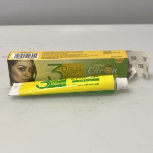 3 days no taches tube lemon, 30 g