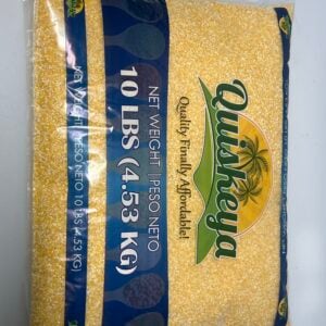 Quiskeya cornmeal, 10 lb