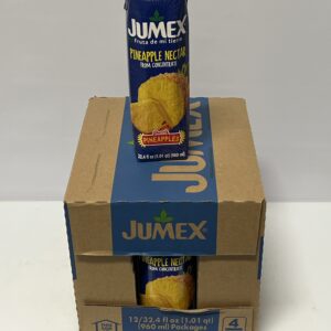Jumex Pineapple Nectar 960 ml (Pack of 12)