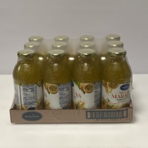 Belmont Nectar de Maracuya, 473 ml (Pack of 12)