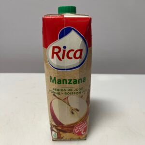 Rica Manzana Nectar, 1 L