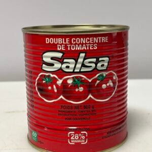 Salsa tomato paste, 800 g