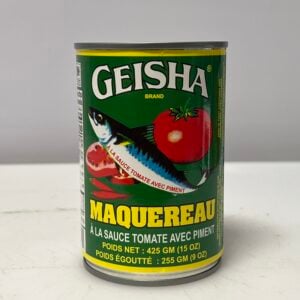 Rika Mackerel in tomato sauce, 200 g