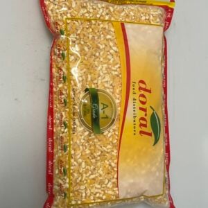 Doral corn meal whole, 3.5 lb