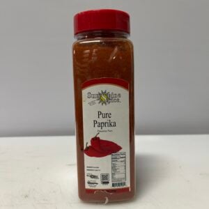 Sunshine Spice Pure Paprika, 454 g