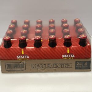 Malta India, 7 oz (Pack of 24)