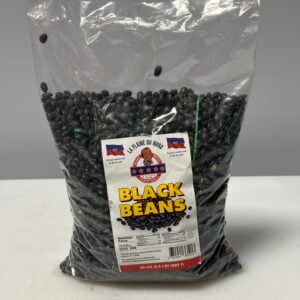 La plaine du nord black Beans, 3.5 lb