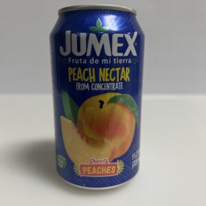 Jumex Peach Nectar