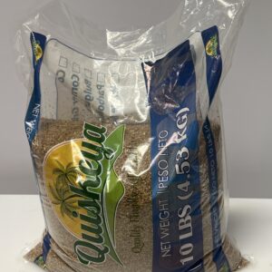 Quiskeya bulgur wheat, 10 lb