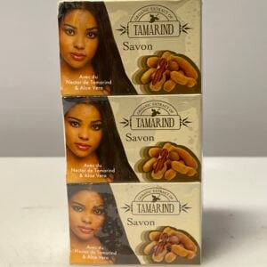 Tamarind Savon (Pack of 6)