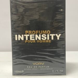 Profumo Intensity pour homme, Eau de parfum, 100 ml