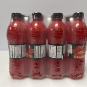 Red-X energy drink, 470 ml