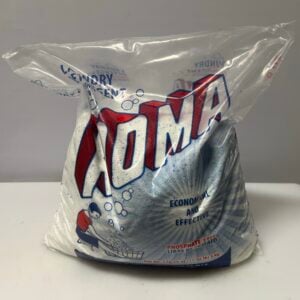 Roma laundry detergent,  5 kg