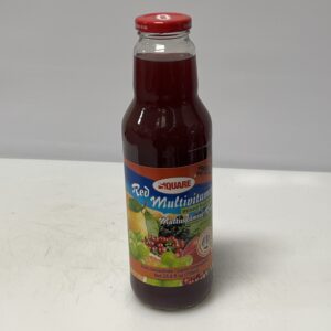Square Multivitamin mixed fruit drink, 750 ml