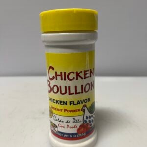 Chicken Bouillon Chicken Flavor, 255 g