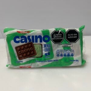Victoria Casino crackers, Sabor a menta, 258 g (Pack of 6)