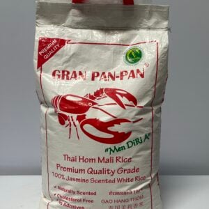 Gran Pan-pan rice, 20 lb