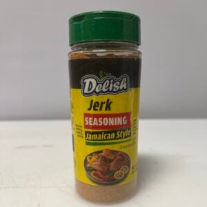 Delish Jerk seasoning, 140 g