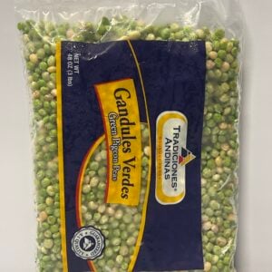 Green pigeon peas, 3 lb