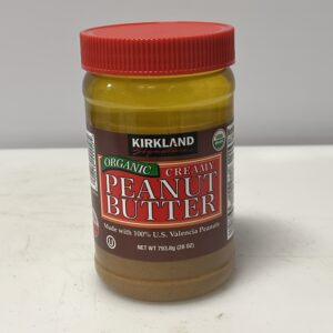 Kirkland peanut butter, 793.8 g