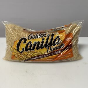 Goya Golden Canilla dorado rice, 5 lb